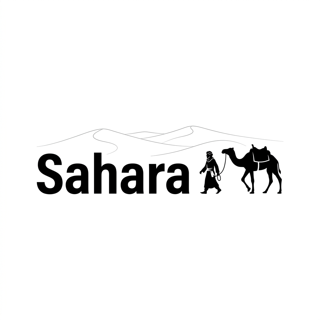 Sahara Logo